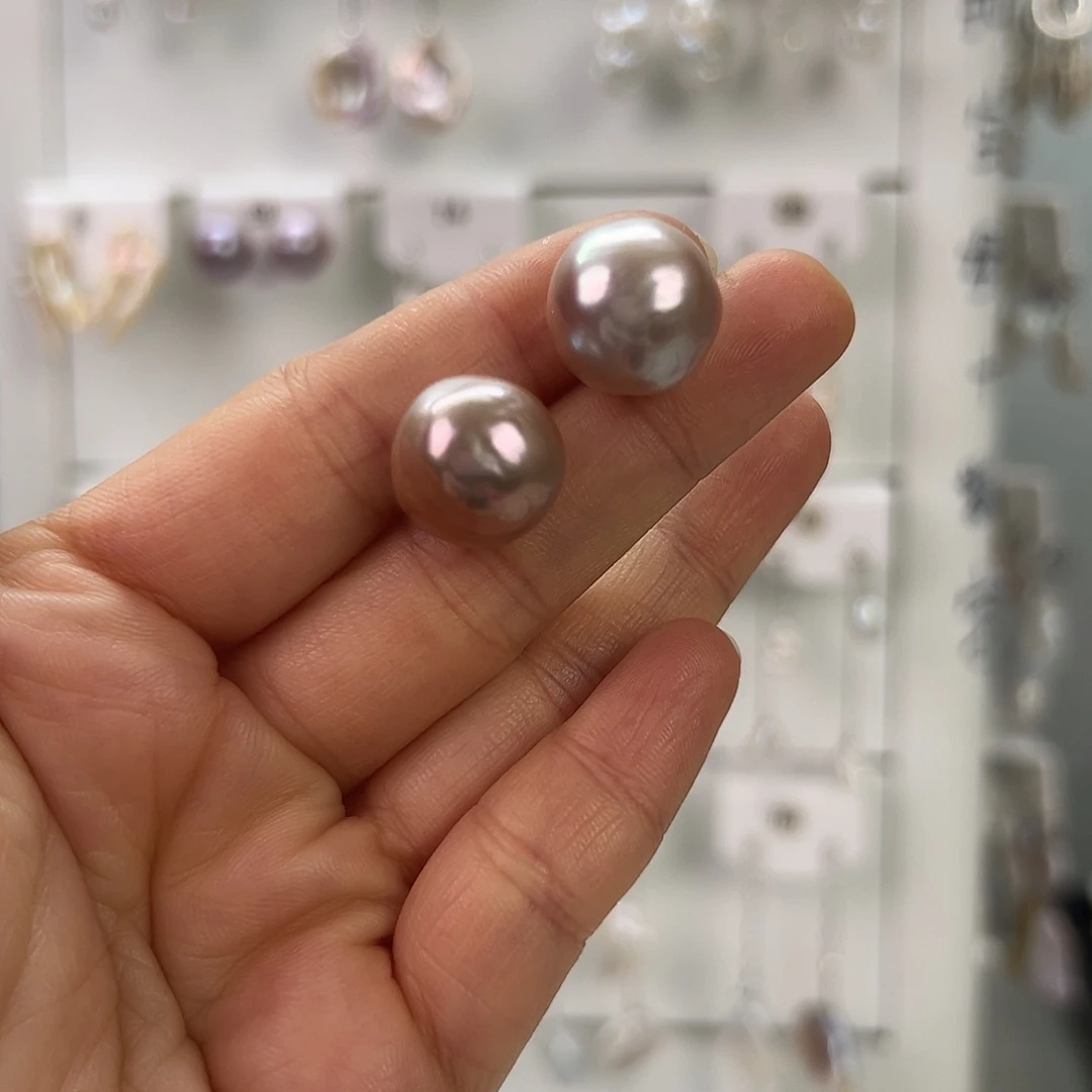 非金属925银淡水0000