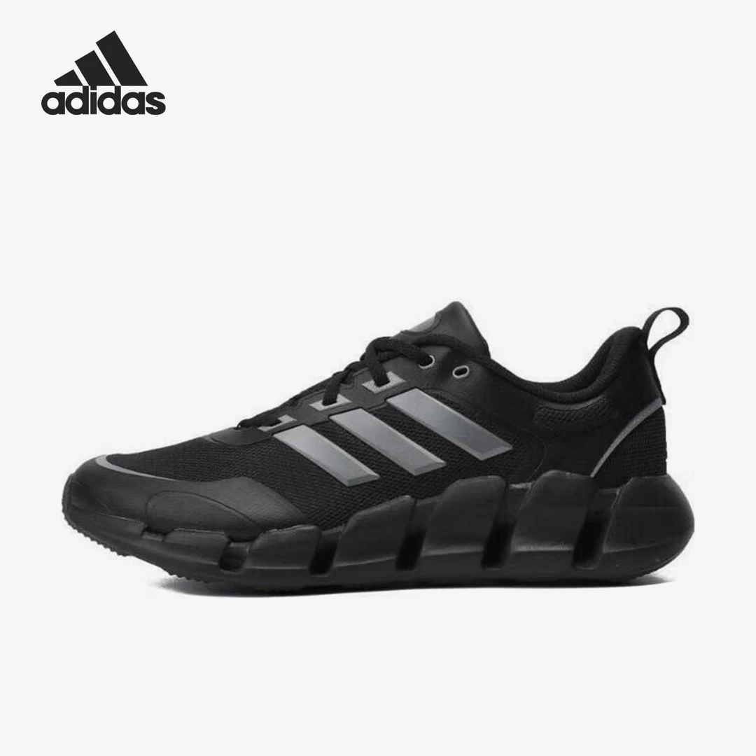 Adidas/阿迪达斯正品男女款夏季透气清风运动鞋缓震跑步鞋IF9775