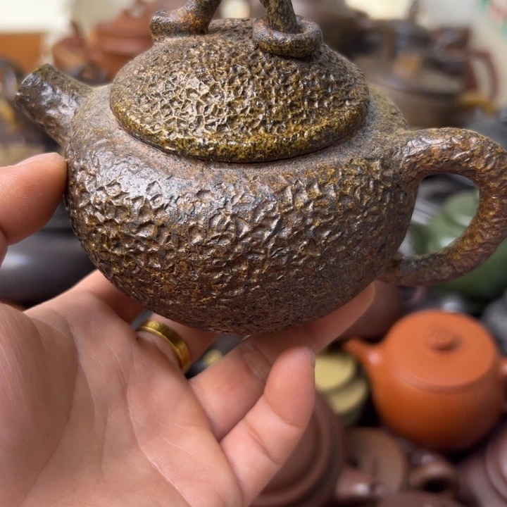 紫砂茶壶紫砂壶微瑕
