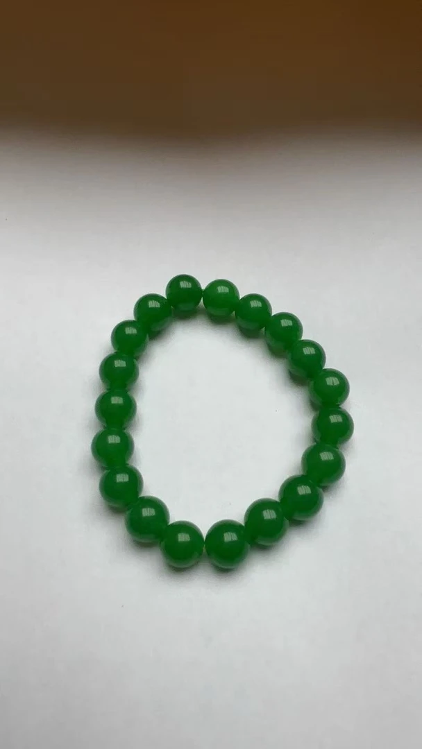 天然翡翠手链 时尚精品 145
