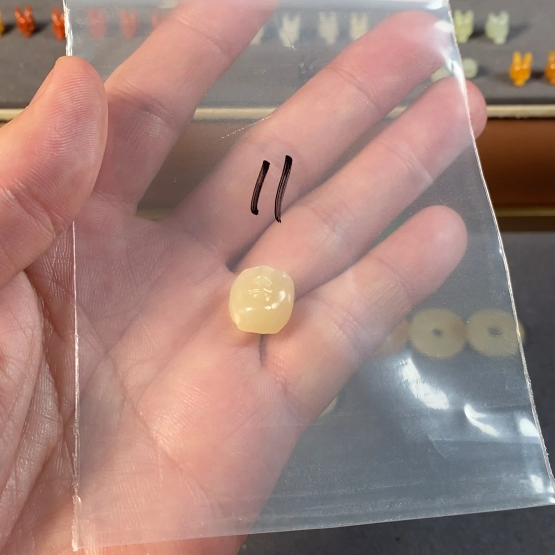 ****️和田玉未镶嵌挂件