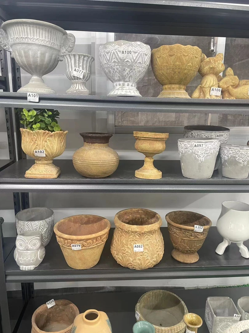 清幽时光艺艺术特价花盆1号链接