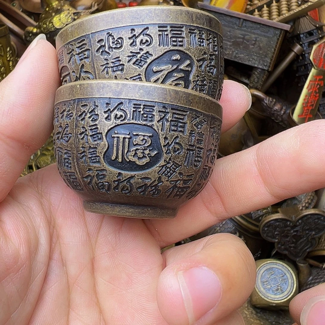 精品铜器，精美文玩