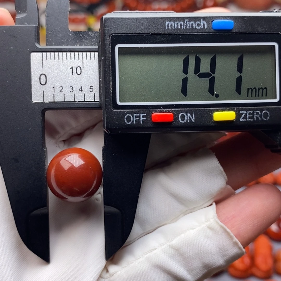 南红玛瑙未镶嵌配饰