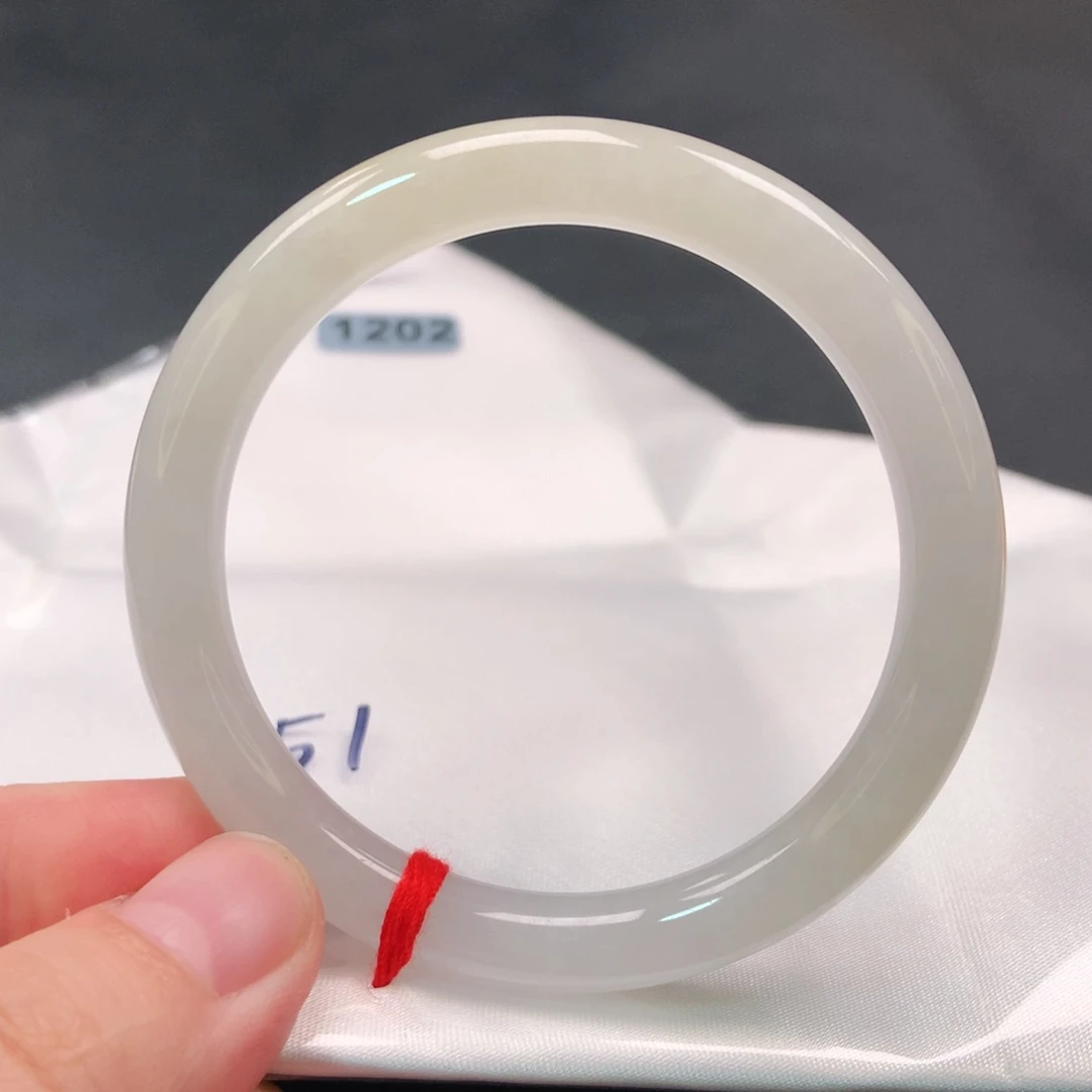 翡翠手镯未镶嵌1202号