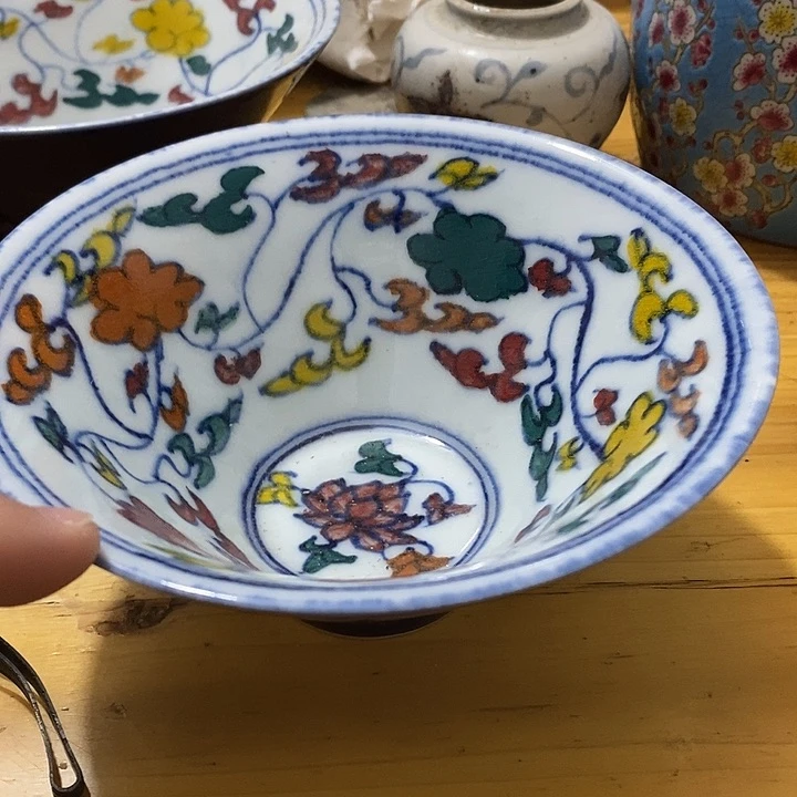 瓶直播间实时画面截图