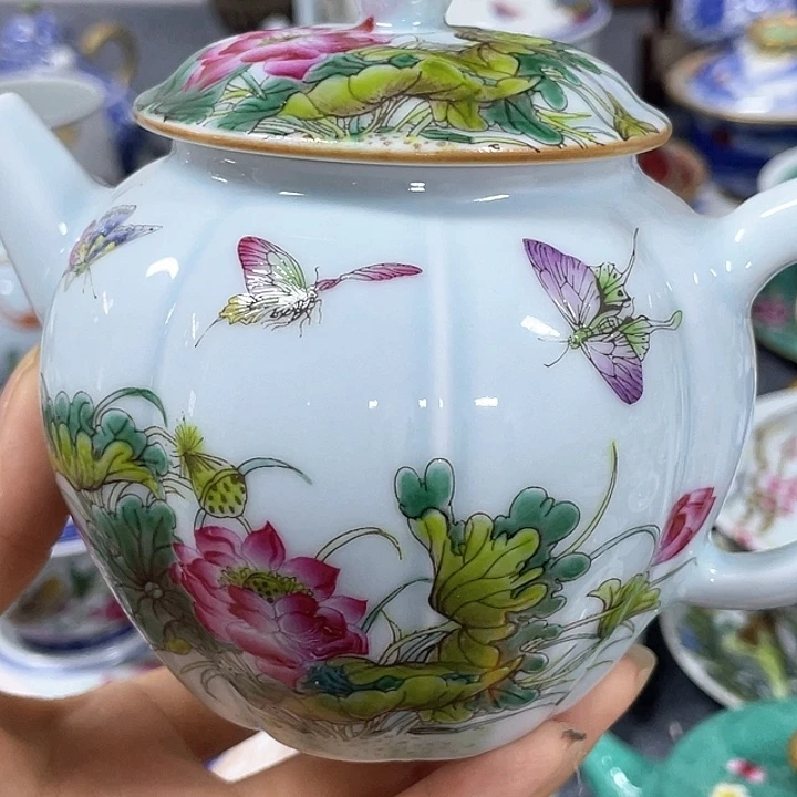 摆件景德镇陶瓷＂景德镇陶瓷