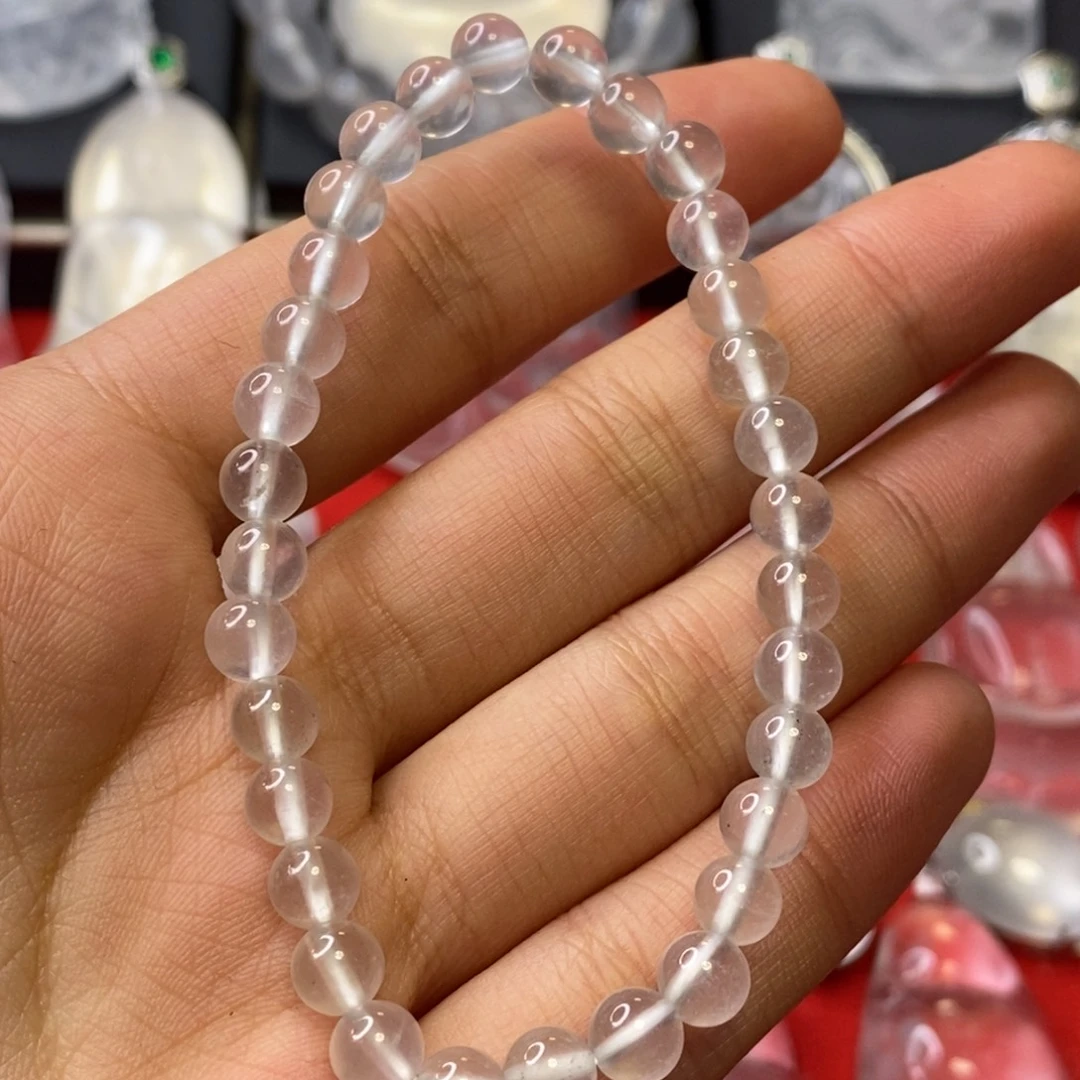 石英质玉未镶嵌吊坠