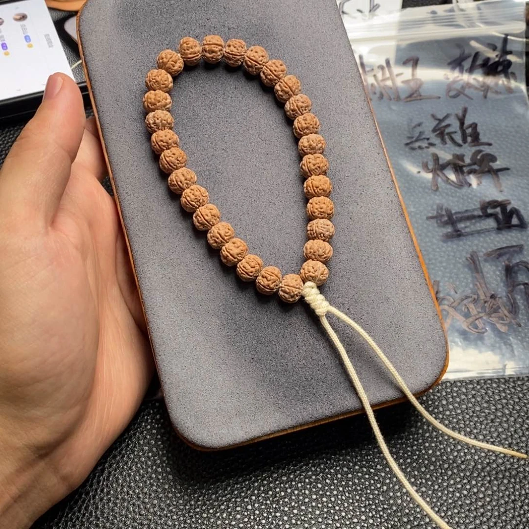 金刚菩提手串变**?老树王