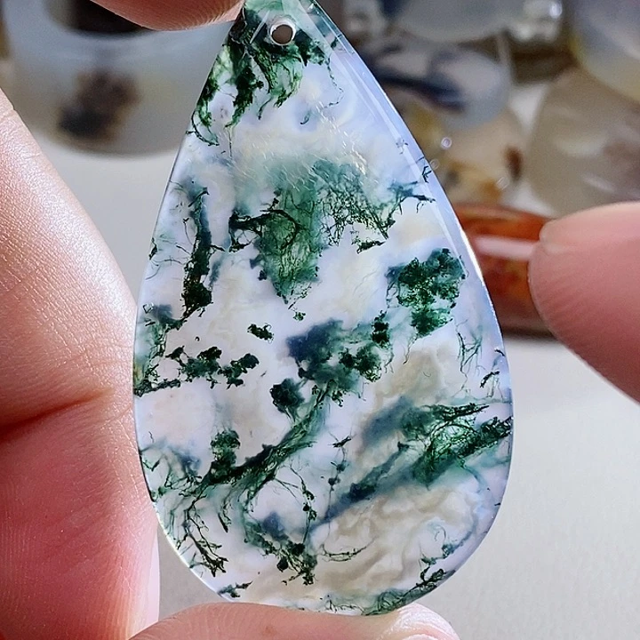 玛瑙/玉髓未镶嵌珠宝奇石舍*