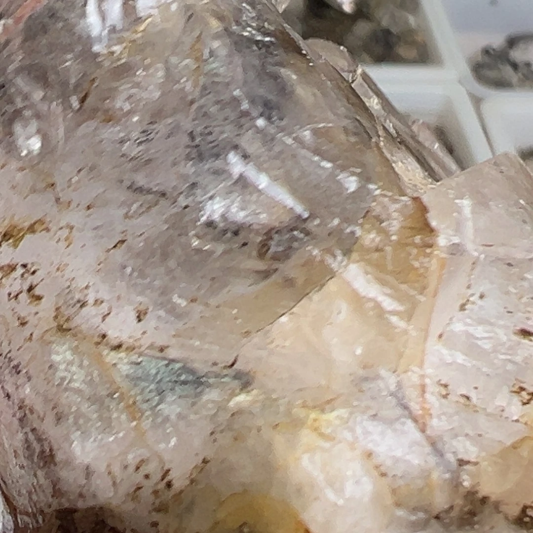 珠宝半成品紫晶未镶嵌45