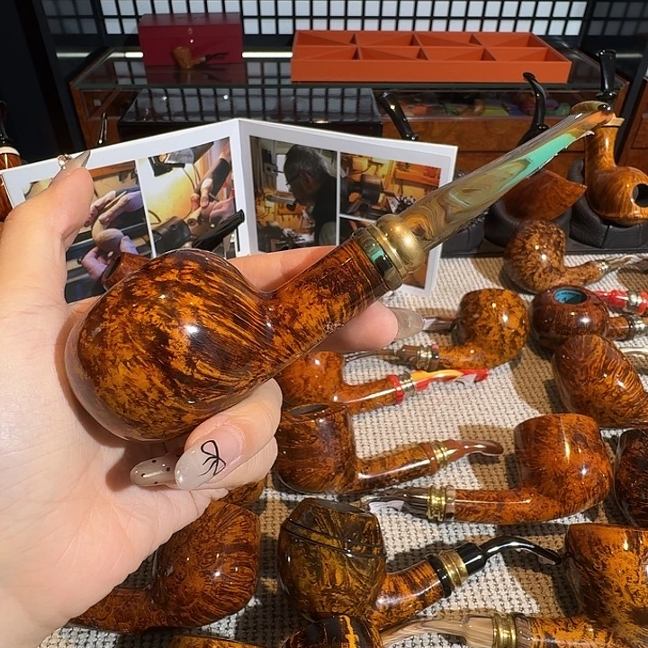 丹麦彼得吉普森烟斗