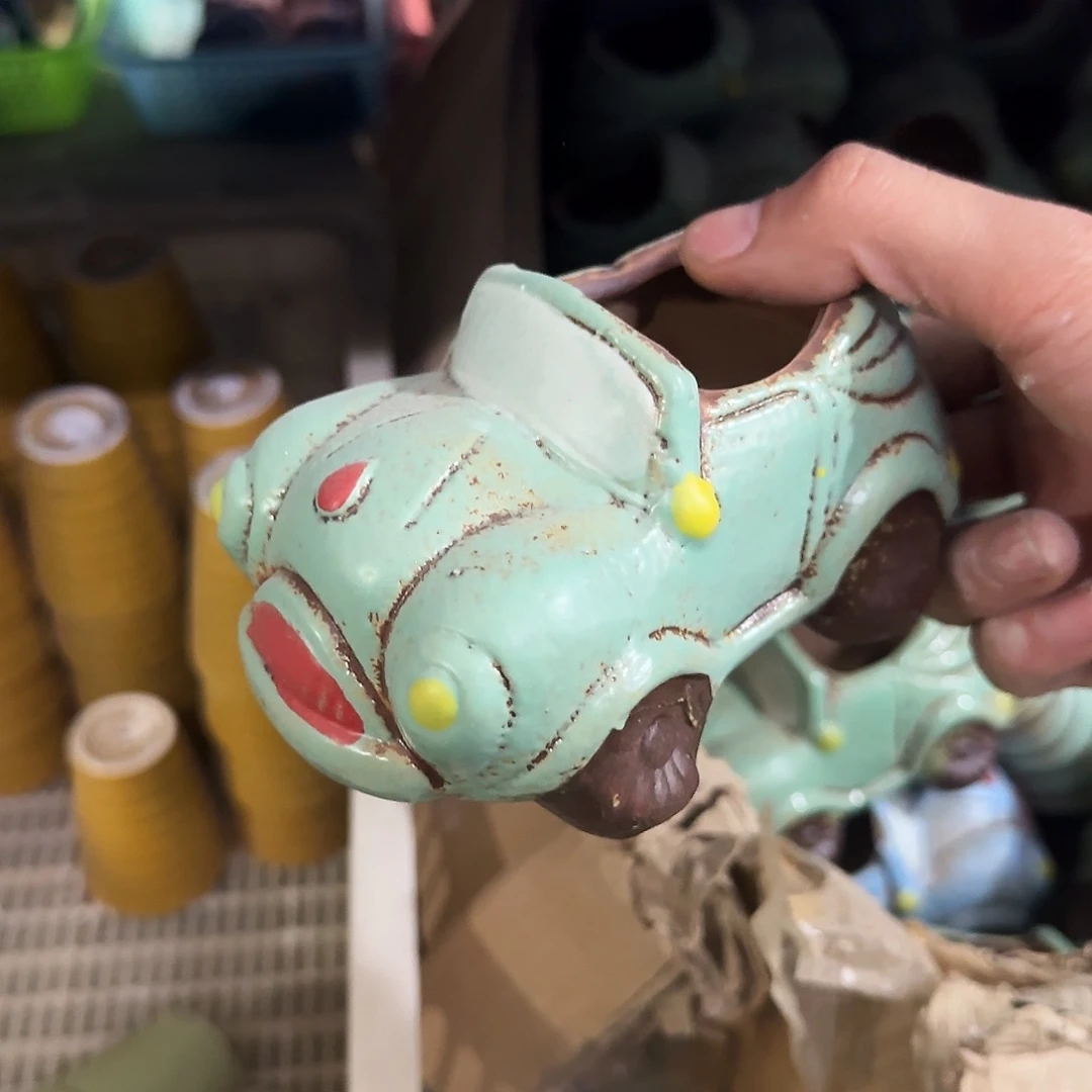 陶瓷福利局·自动合并订单·一个个买凑9元发·9066