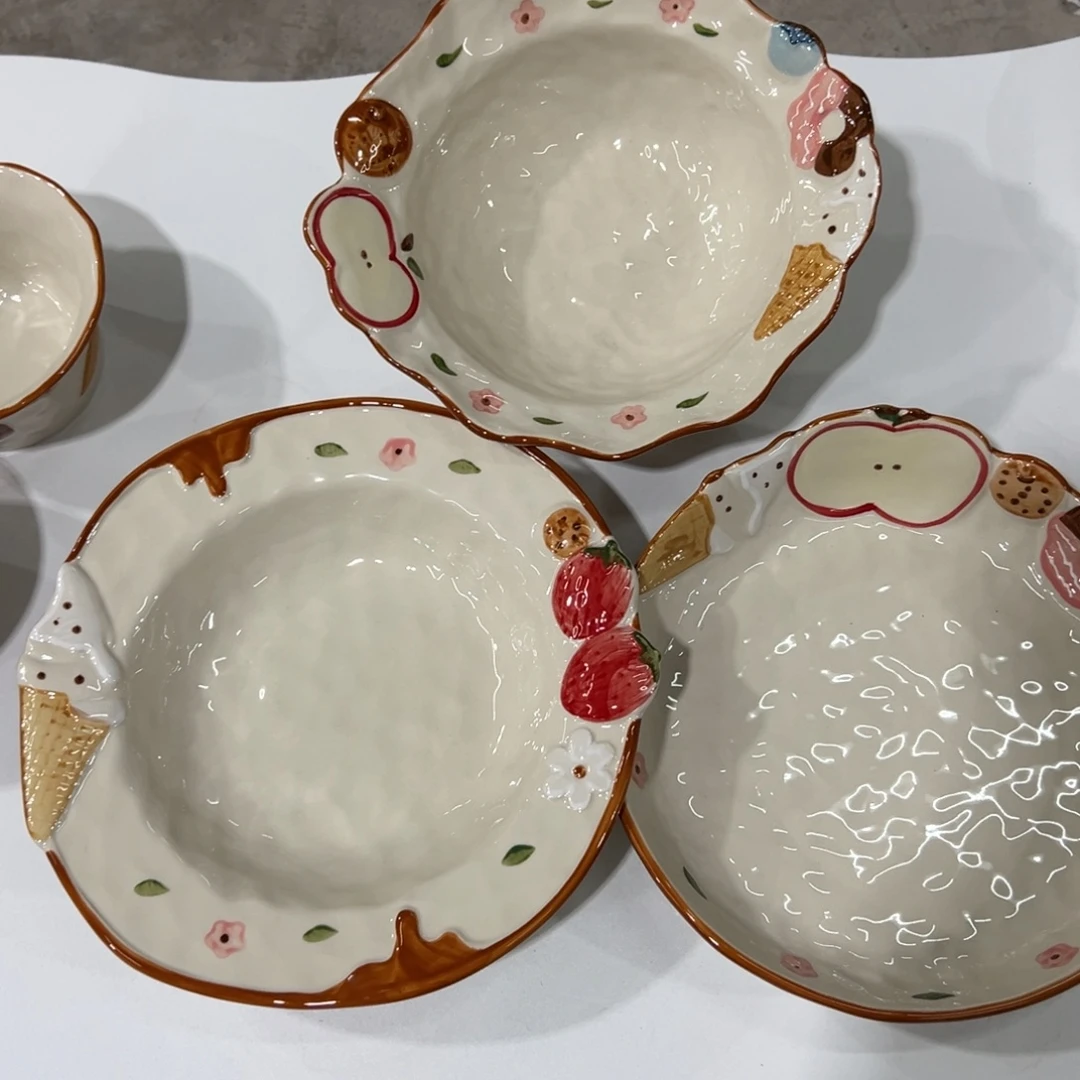 瓷高温陶瓷釉下彩正品！