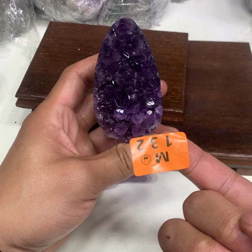 【闪购商品】水晶大型摆件（非配饰）未镶嵌