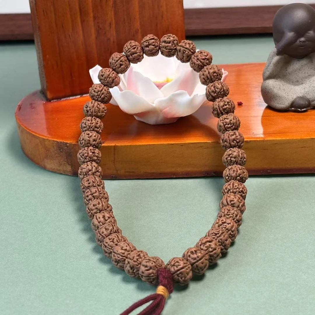 勿里达原生态老树王小金刚手持单圈