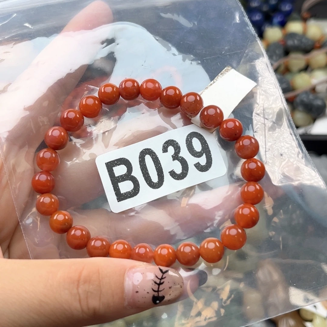 未镶嵌南红玛瑙珠宝奇石7