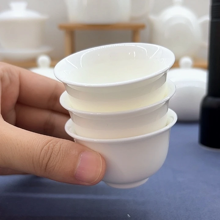 德化白瓷羊脂玉瓷