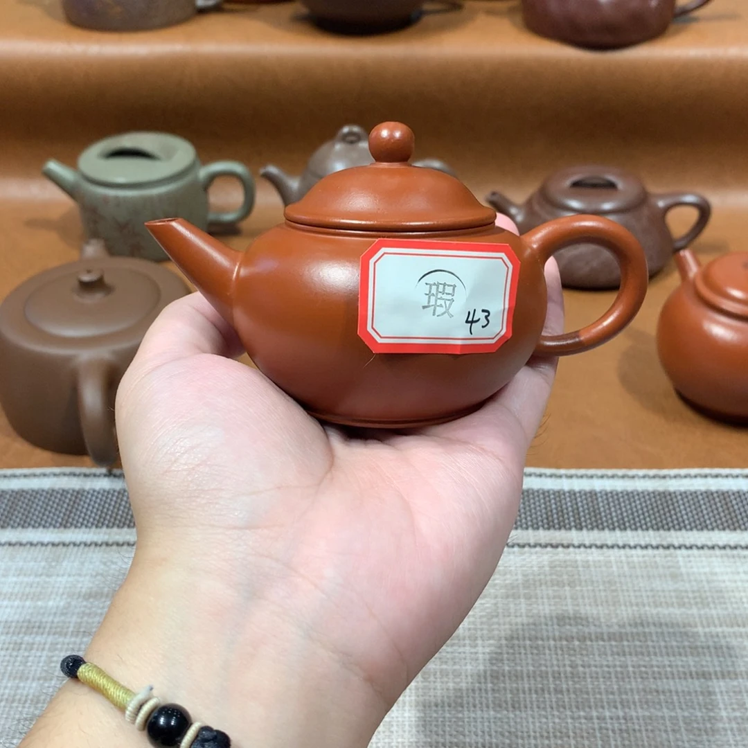 紫砂茶壶宜兴紫砂壶