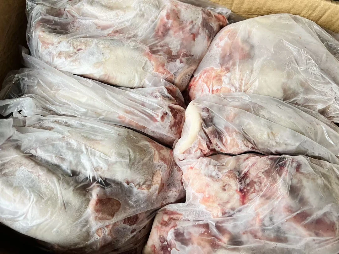 顺丰 批发价猪舌10kg带根/不带根猪口条进口/国产饭店商用批发