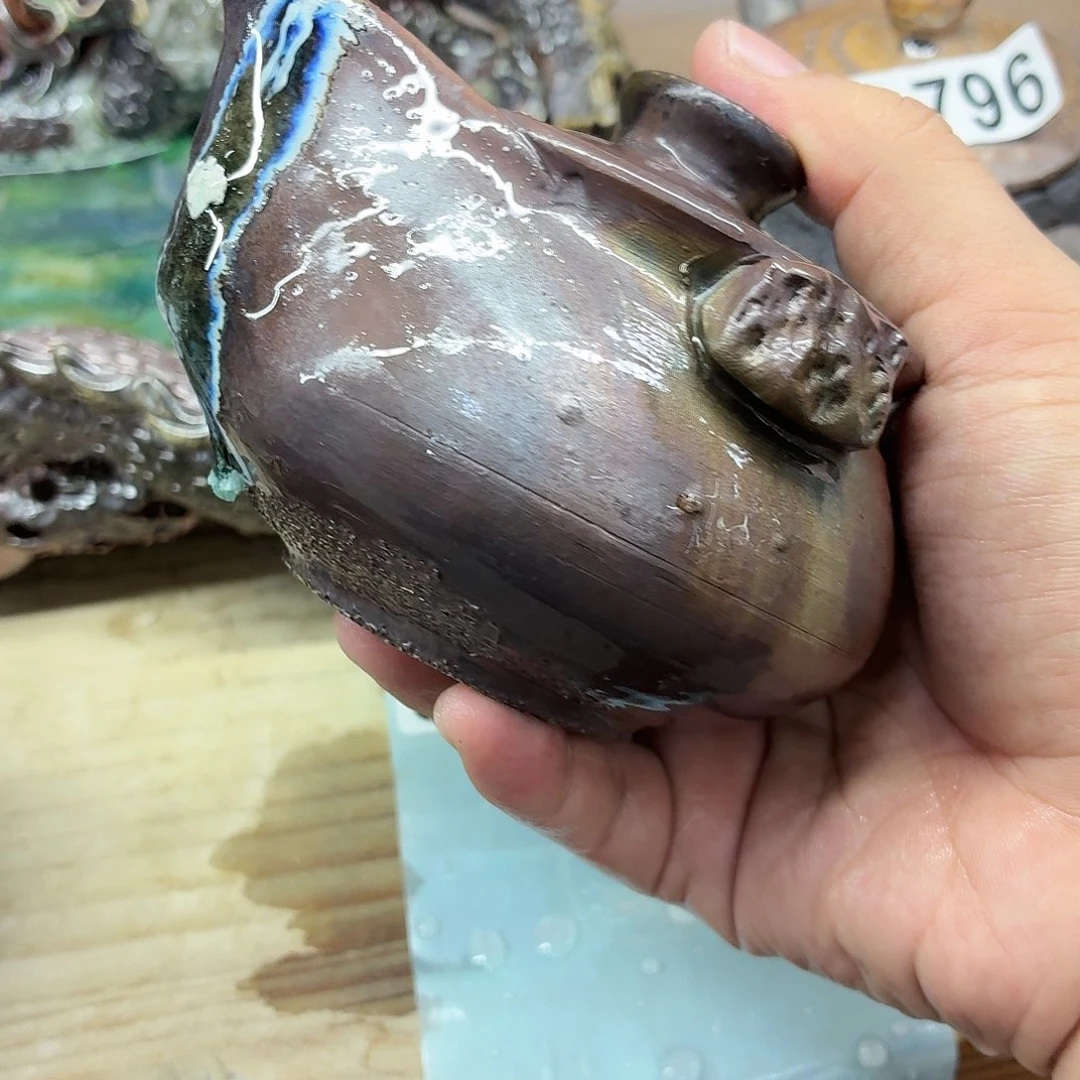 陶园柴烧，精品高货796