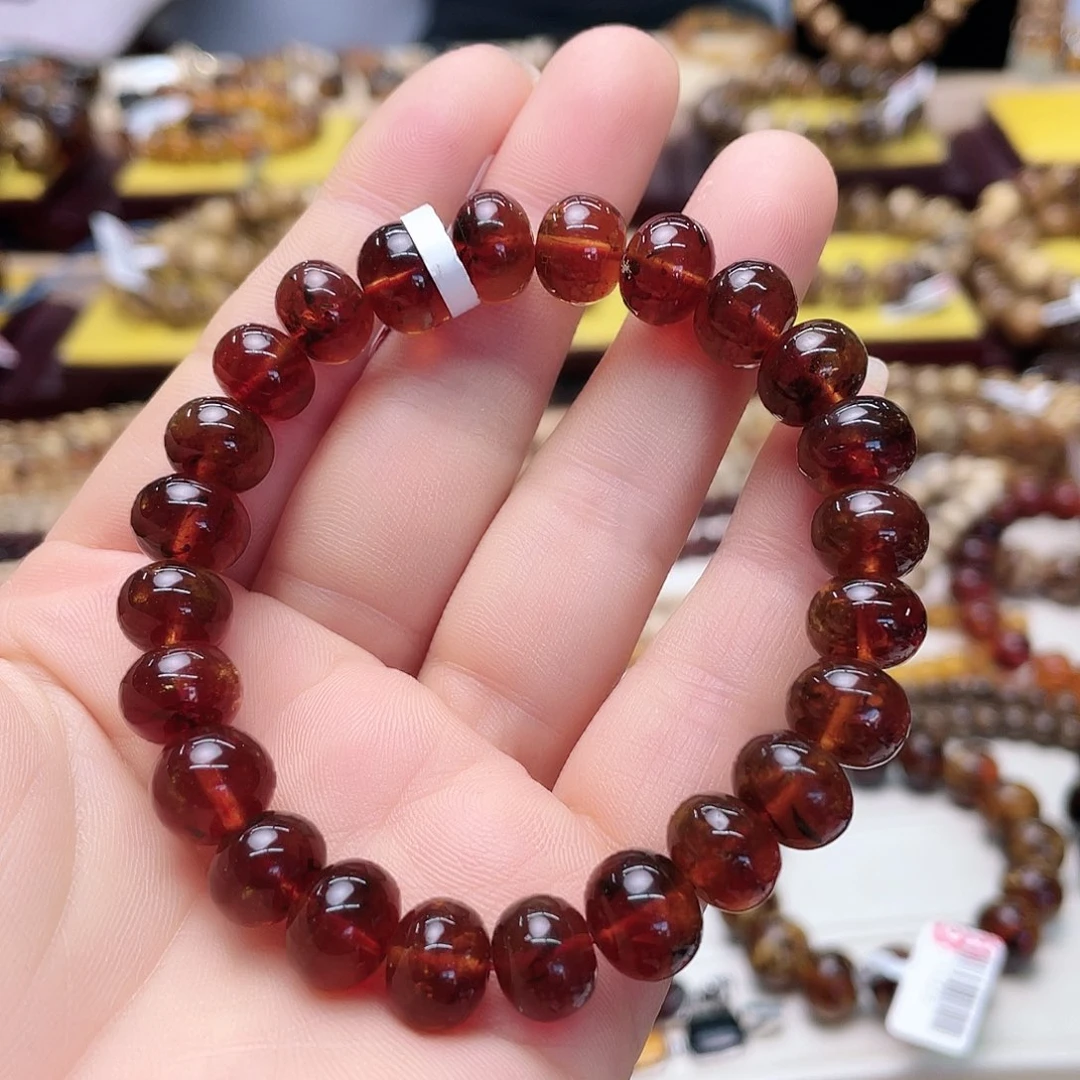 琥珀裸石未镶嵌十11330