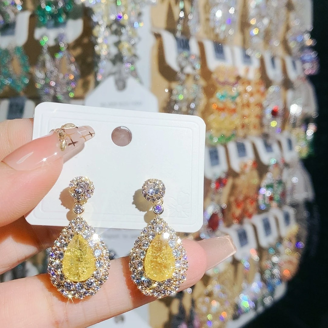 非金属锆石925银