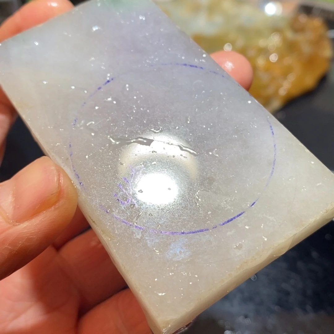 定制翡翠未镶嵌定制翡翠