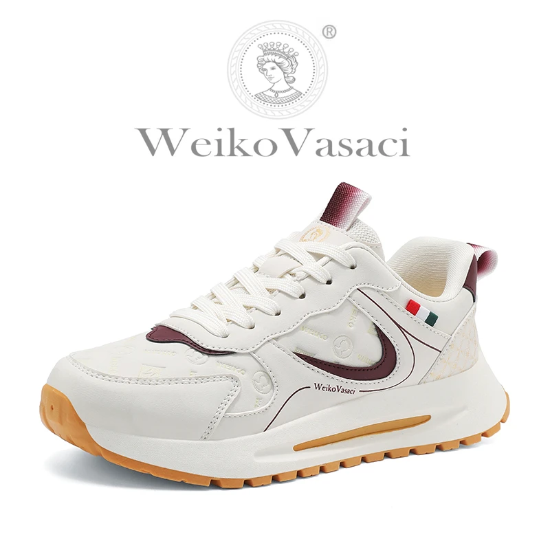 WeikoVasaci维客瓦萨奇时尚休闲运动情侣款秋季新款运动老爹鞋