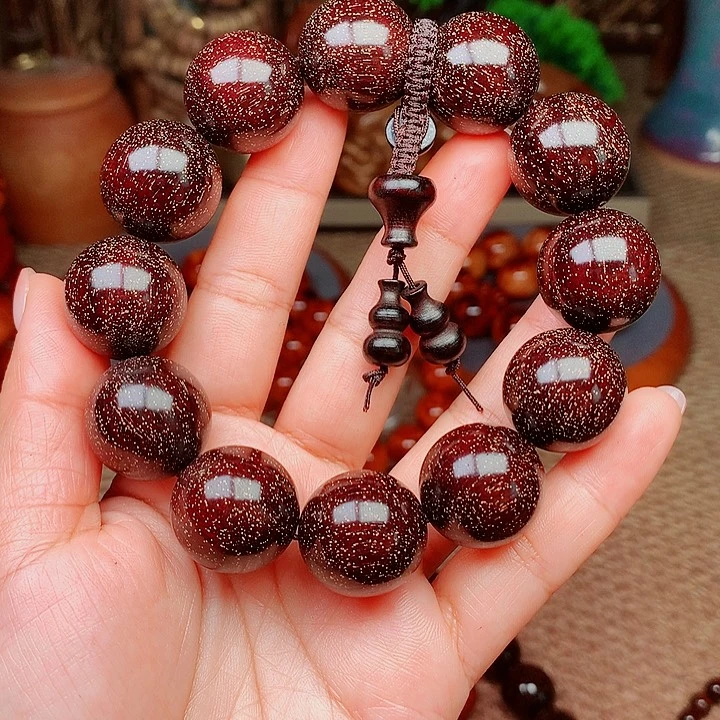 檀香紫檀（小叶紫檀）桃2.0