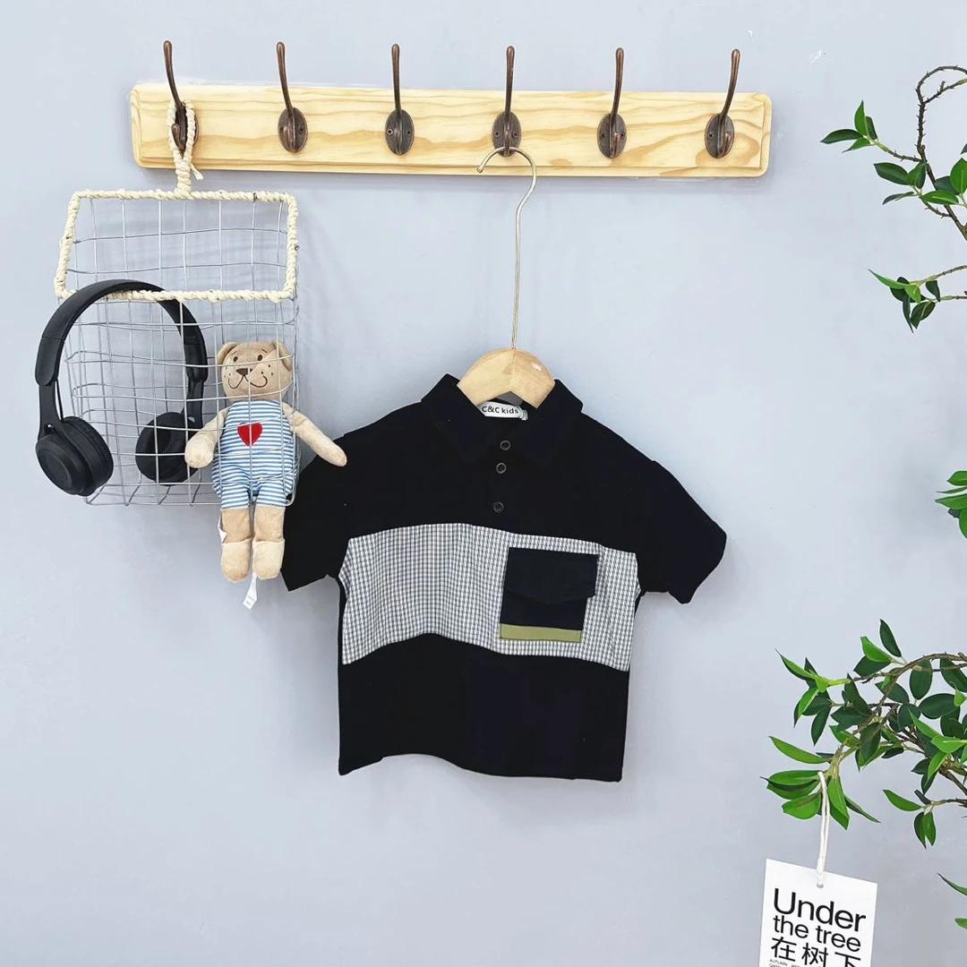 8005高端专享夏季T恤黑色