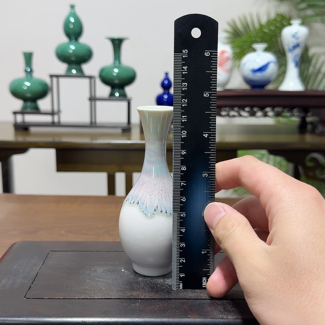 陶瓷手工非常迷你小花器