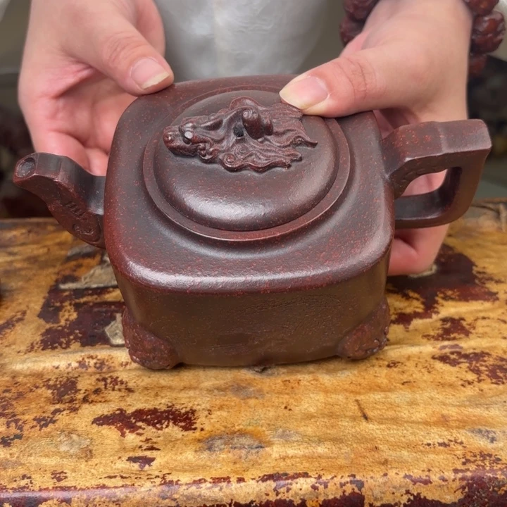 茶壶紫砂宜兴紫砂