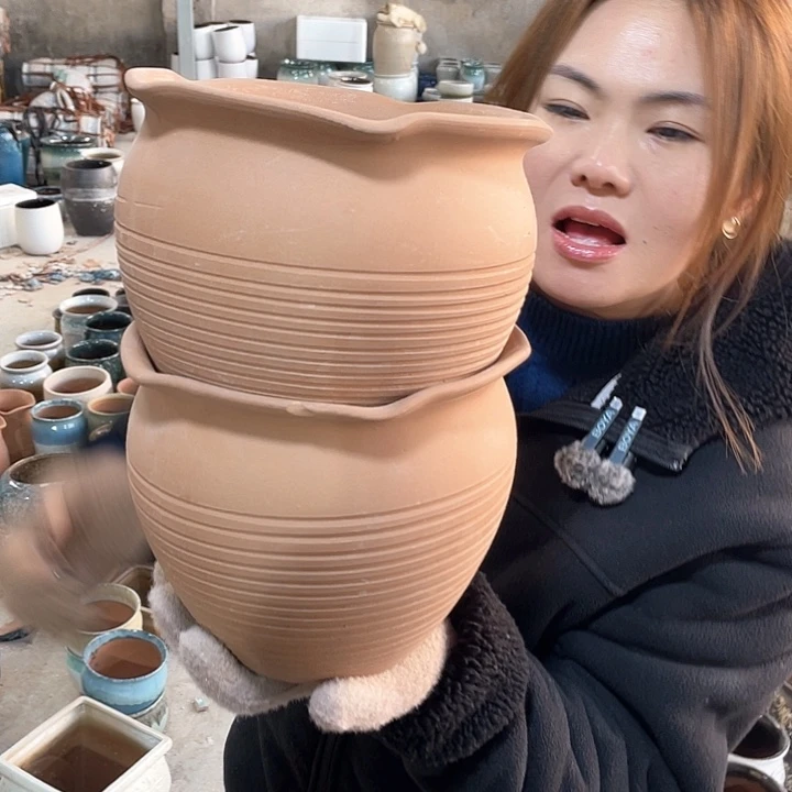 红陶正品口20高18