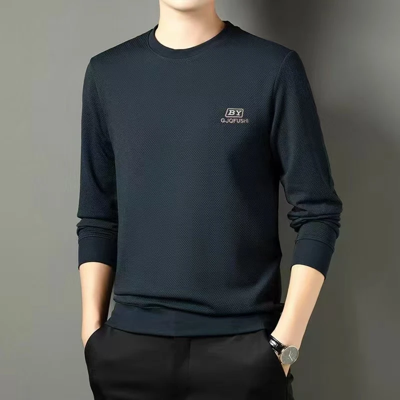 木禾家-（男士亲肤绒）男士上新园领亲肤衣