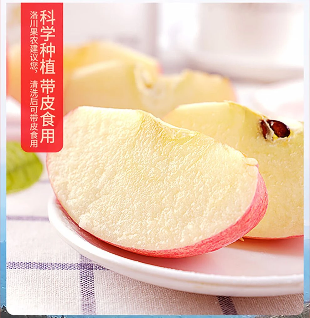 【25年新果】苹果当季新鲜酸甜可口孕妇甜脆营养多汁原产地发货