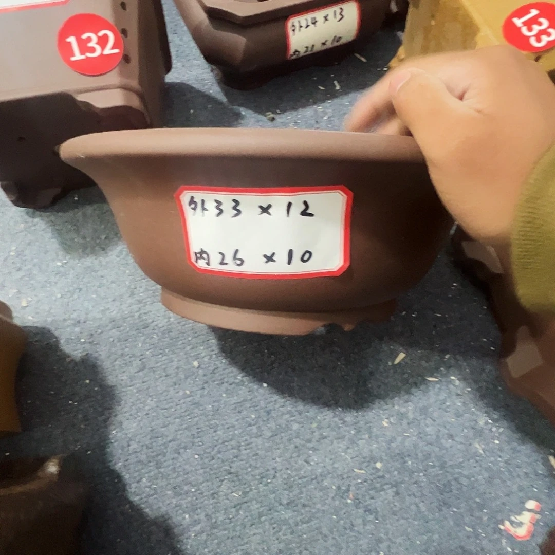 花盆紫砂紫砂花盆