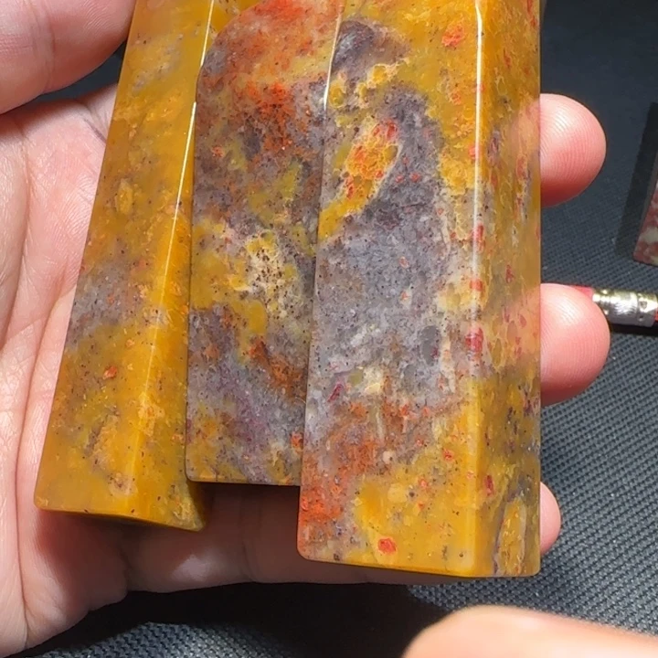 寿山石d**g福集福寿山石印章