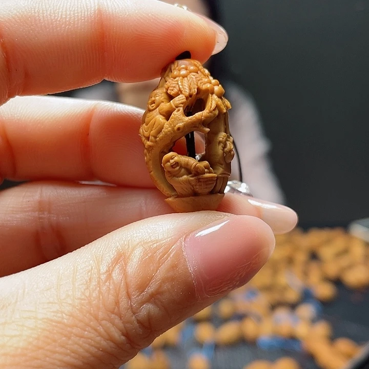 橄榄核手串/手链橄榄