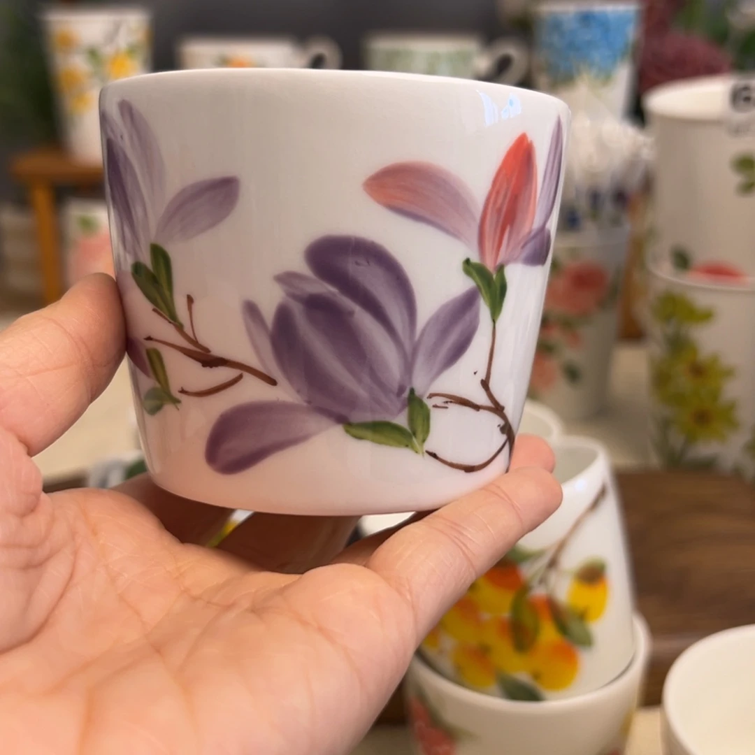 瓷片景德镇手作福利