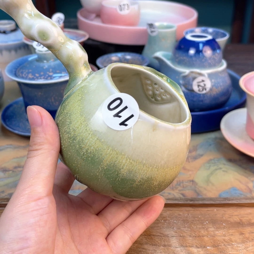 木夕陶瓷手工茶器