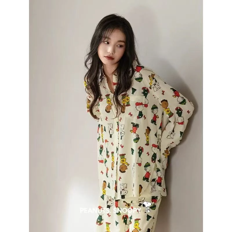 2024女士新款家居服20824