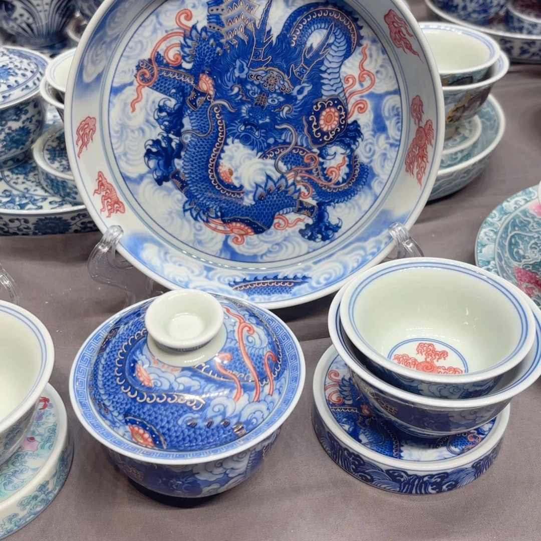 杯子景德镇陶瓷艺术展