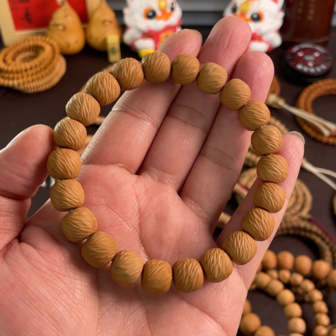 柏香籽/百香籽吊坠东**逝新年福利 全品 猴头云锦