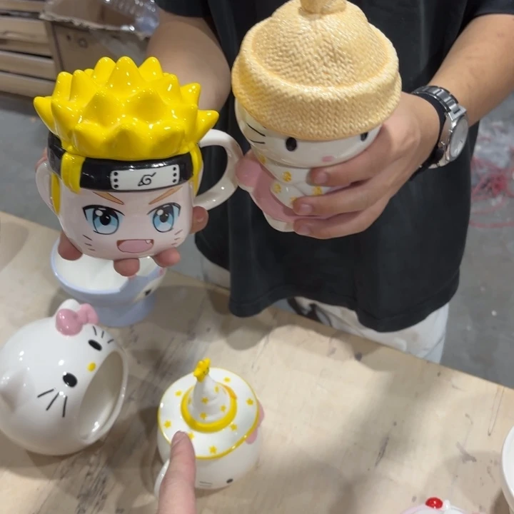 高温陶瓷釉下彩…餐具