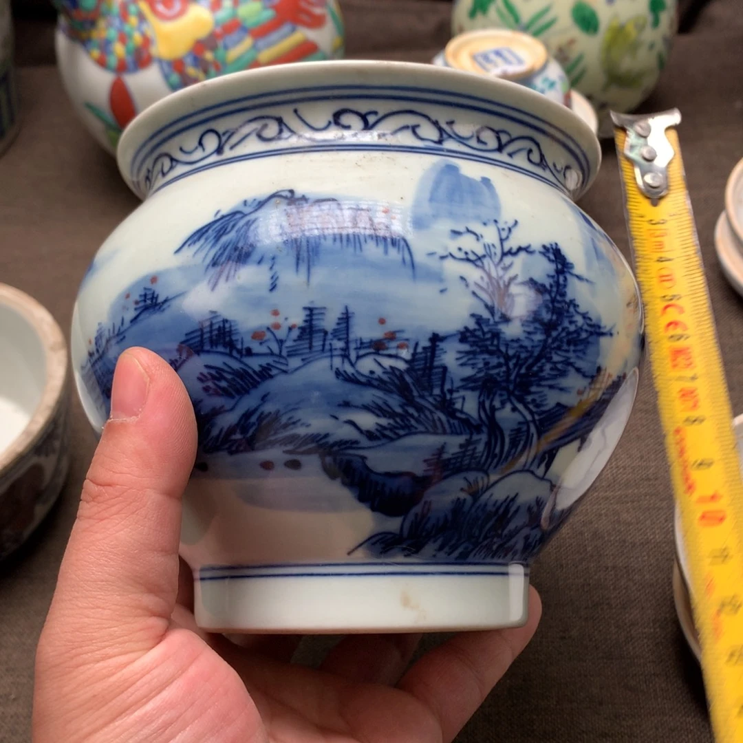 摆件陶瓷旧藏瓷器旧藏瓷器