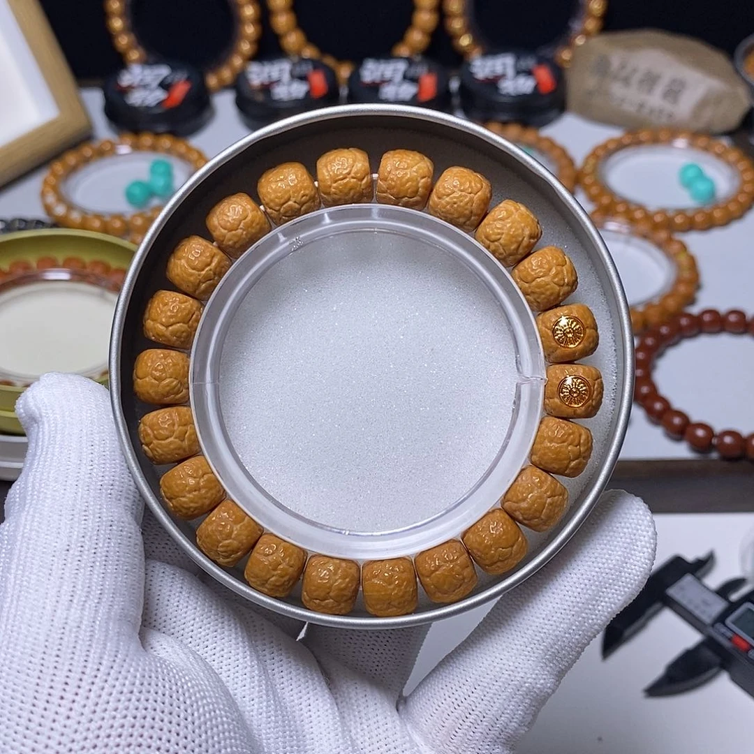 猴头核桃手串双标饕餮11左右11号