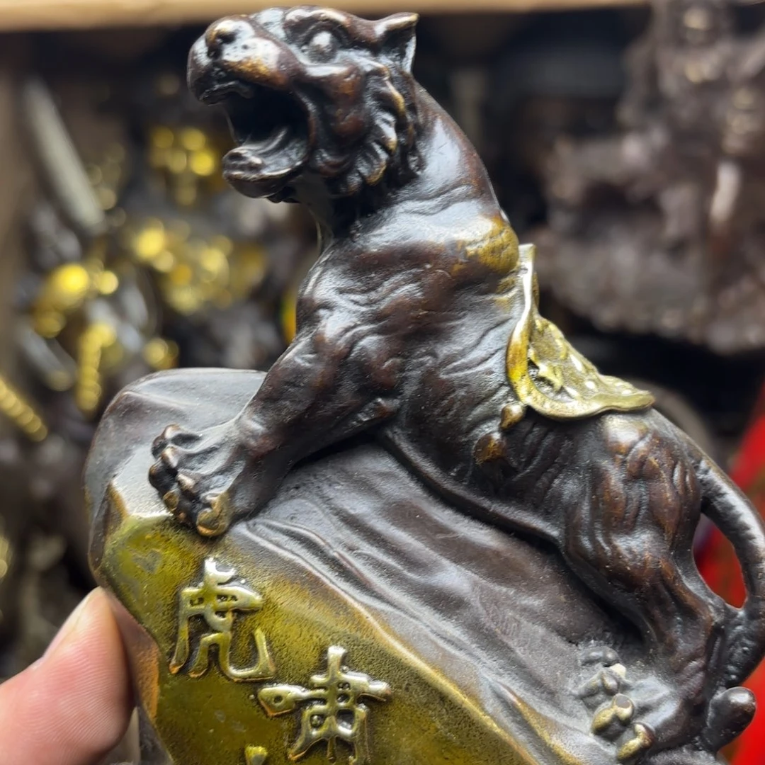 航弟儿精选文玩铜器