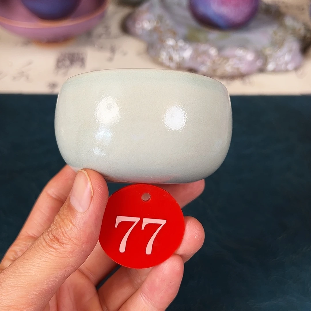 瓷趣万千工作室钧窑瓷