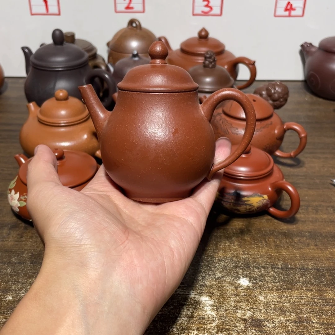 茶壶紫砂宜兴紫砂壶51